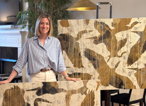 The Egret Collection: Behind the Work
